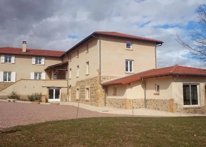 La Ferme Du Chapi