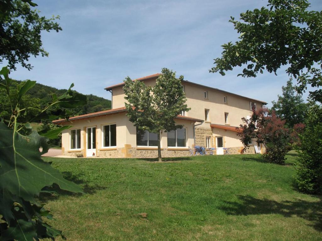 La Ferme Du Chapi Saint-Laurent-d'Oingt