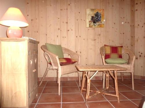 La Ferme Du Chapi Guest house 2*