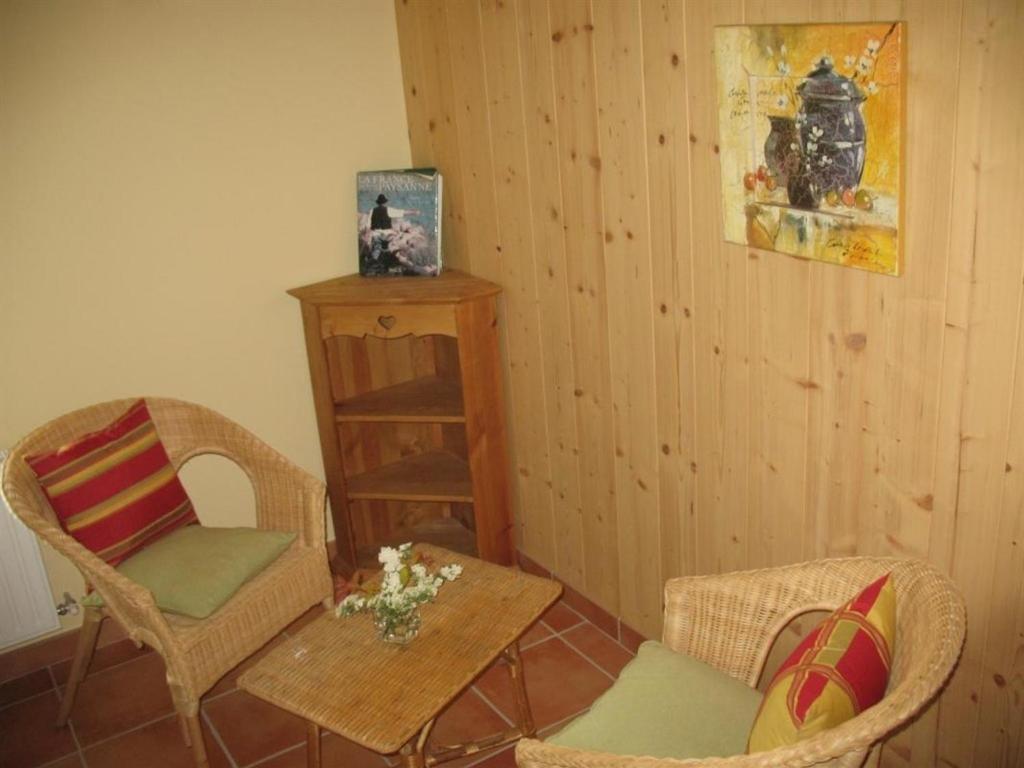 Guest house La Ferme Du Chapi Saint-Laurent-d'Oingt